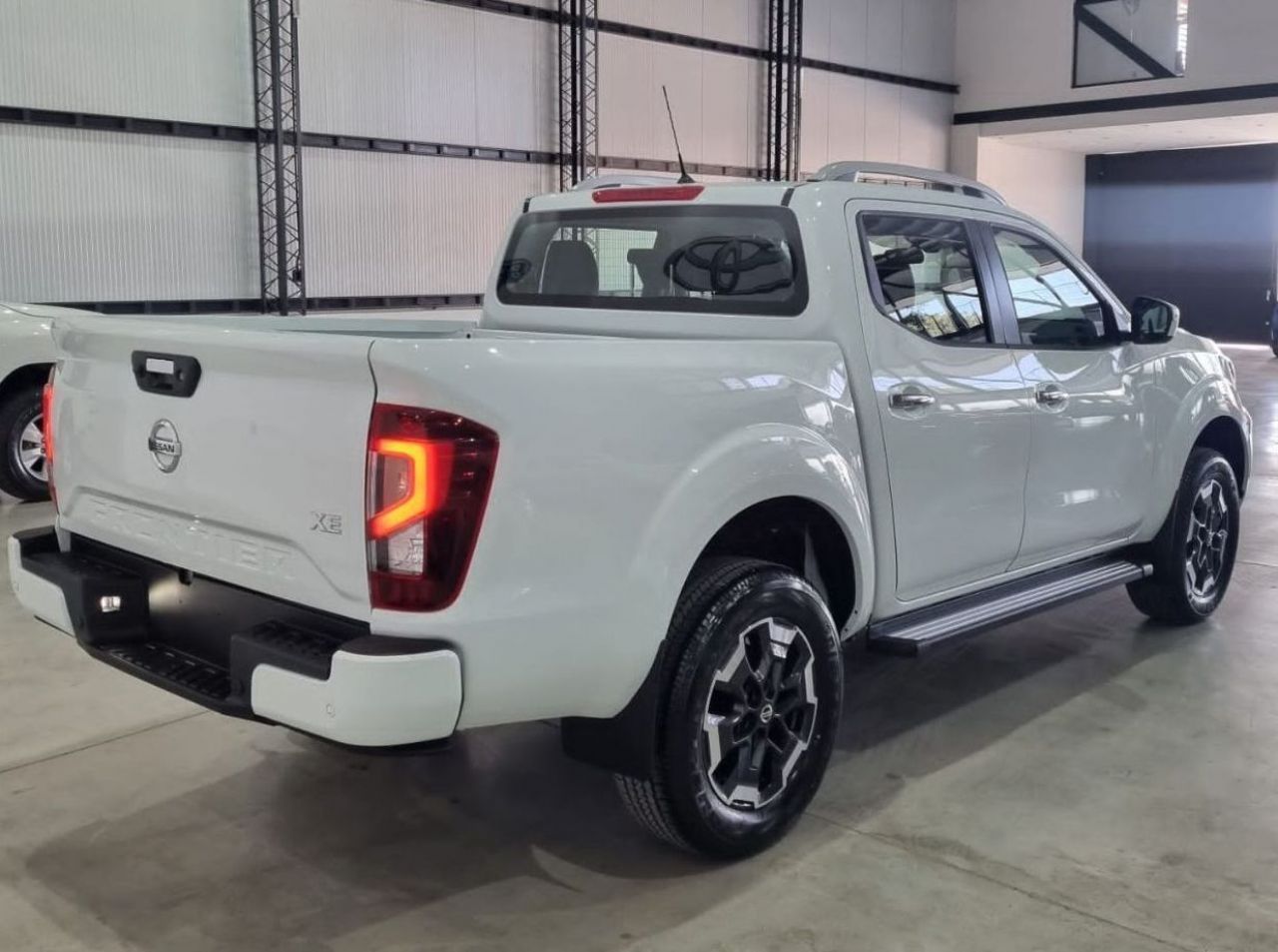 Nissan Frontier Nueva en Mendoza, deRuedas