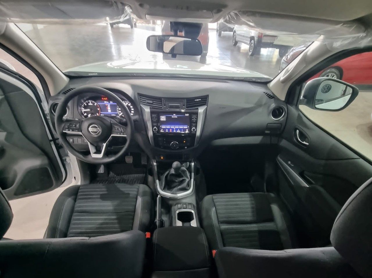 Nissan Frontier Nueva en Mendoza, deRuedas