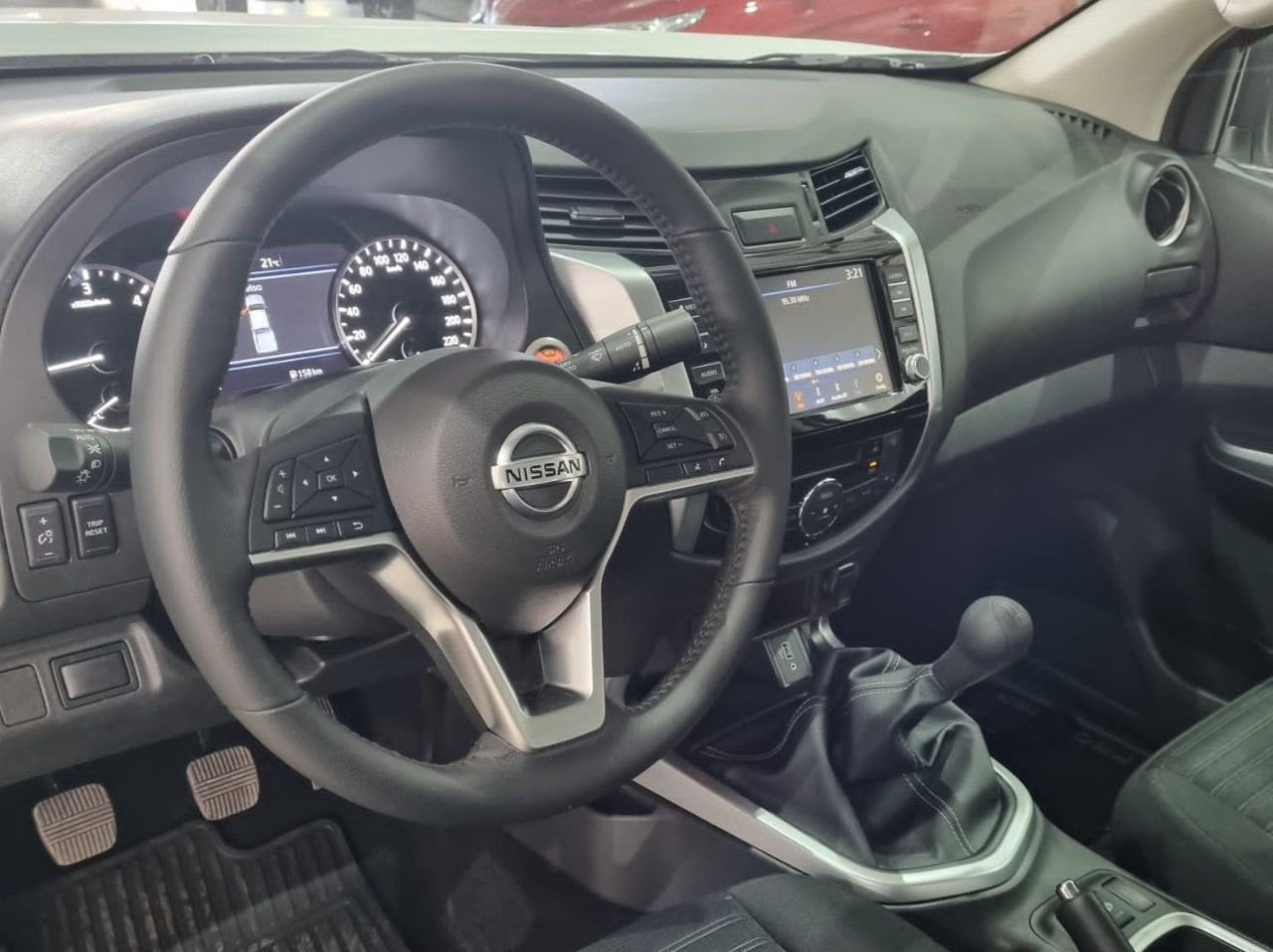 Nissan Frontier Nueva en Mendoza, deRuedas