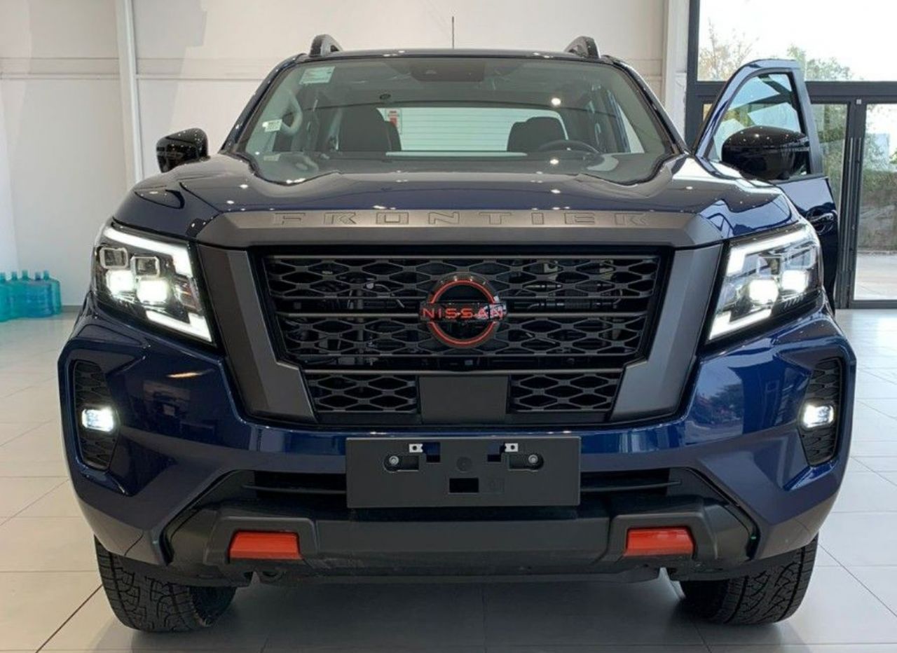 Nissan Frontier Nueva en Córdoba, deRuedas