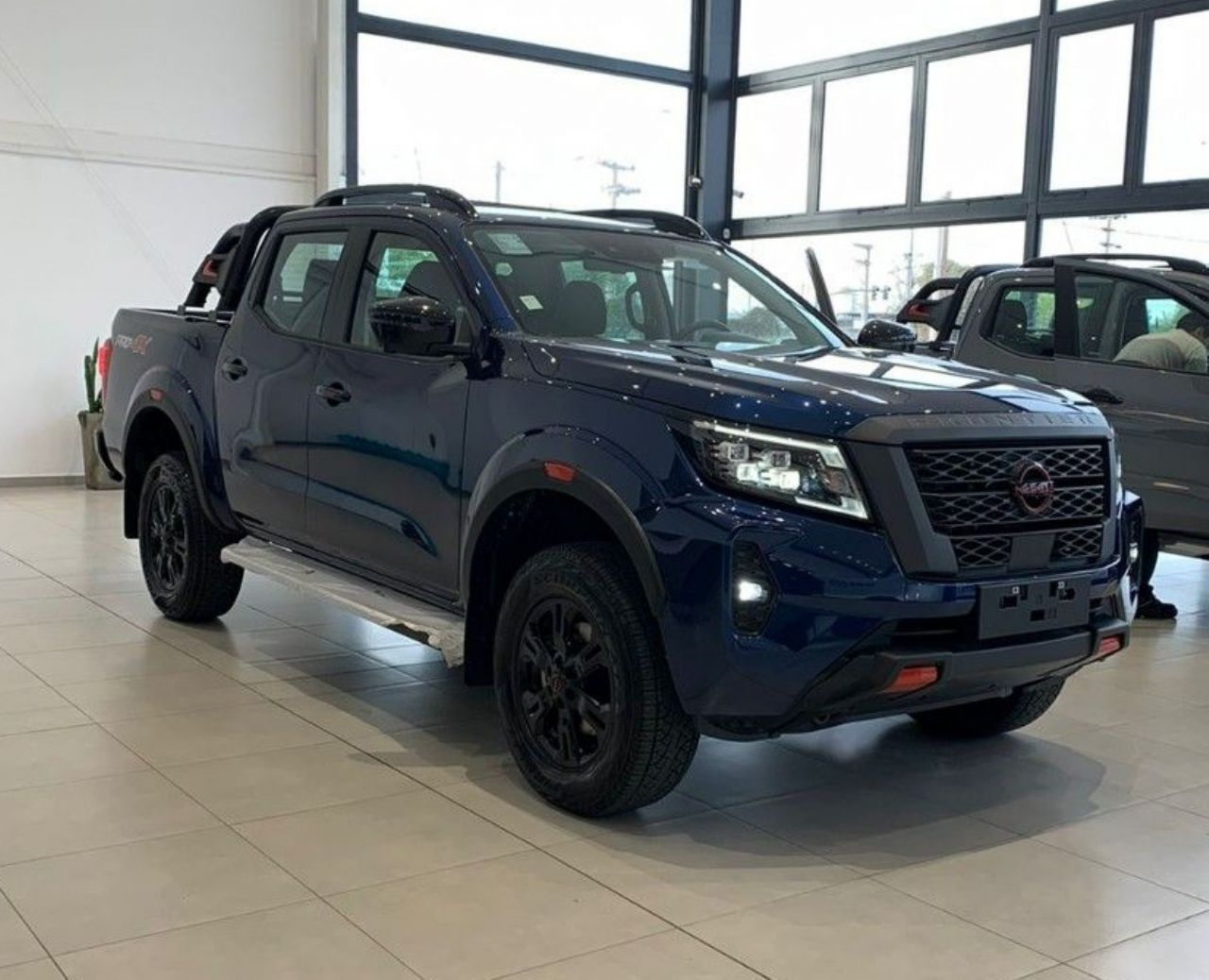 Nissan Frontier Nueva en Córdoba, deRuedas