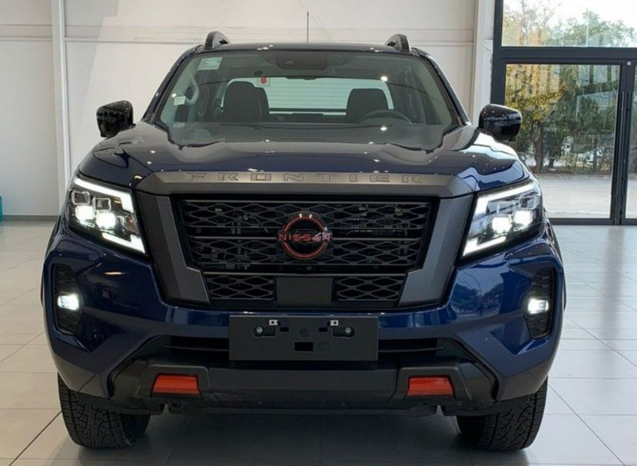 Nissan Frontier Nueva en Córdoba, deRuedas