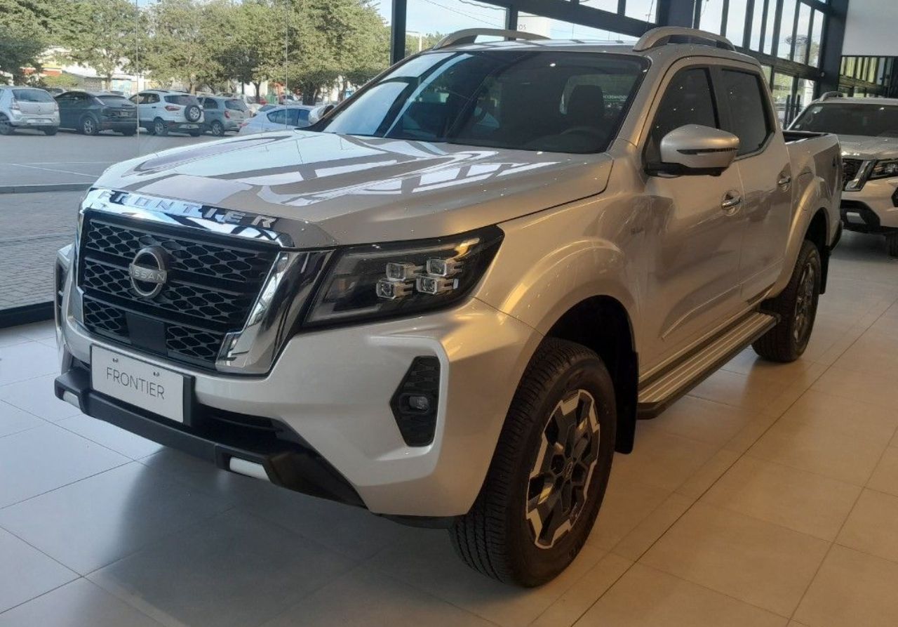 Nissan Frontier Nueva en Córdoba, deRuedas