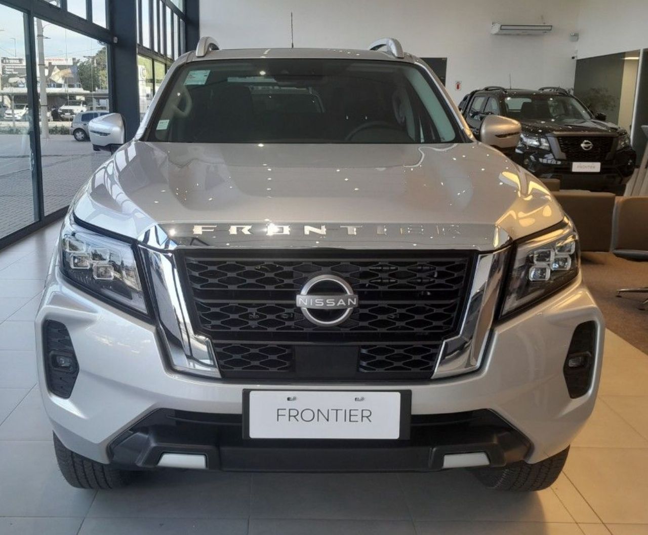 Nissan Frontier Nueva en Córdoba, deRuedas