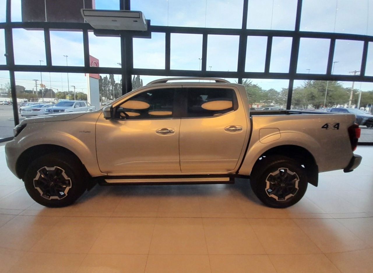 Nissan Frontier Nueva en Córdoba, deRuedas