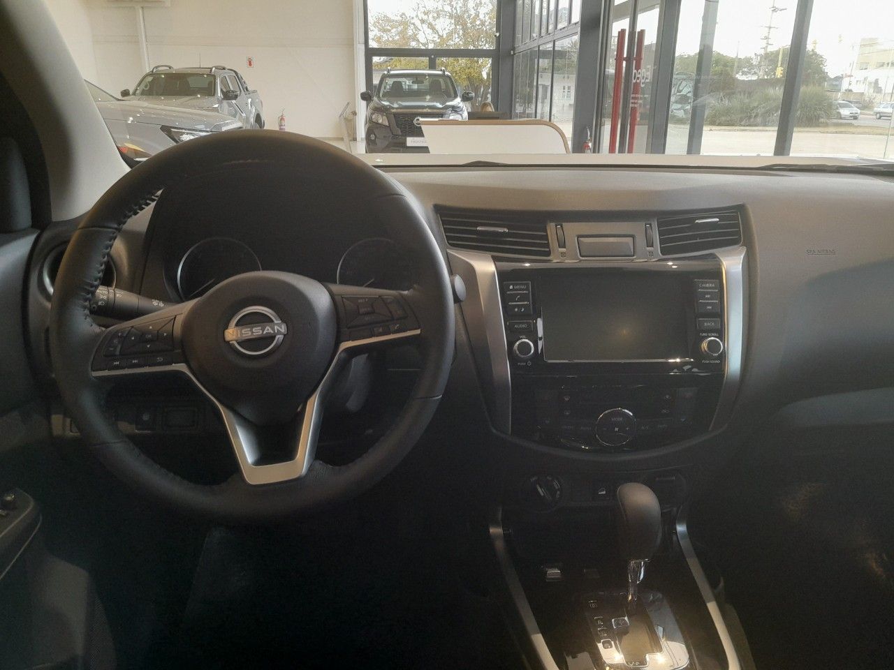 Nissan Frontier Nueva en Córdoba, deRuedas