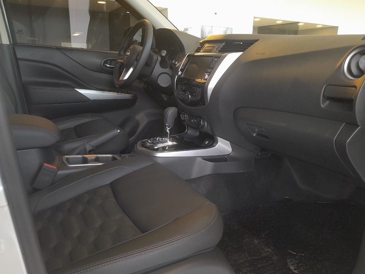 Nissan Frontier Nueva en Córdoba, deRuedas