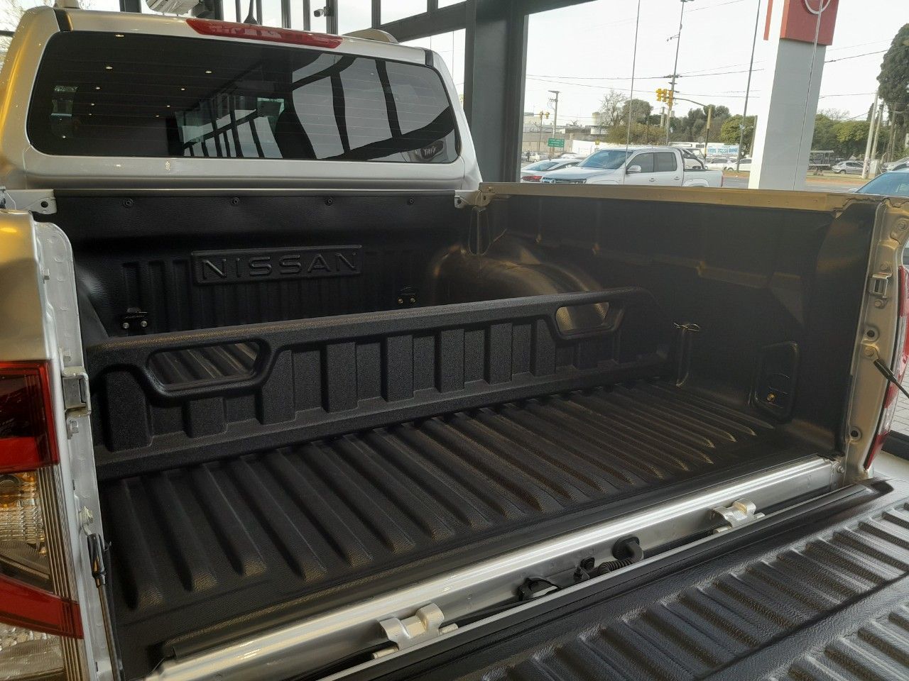 Nissan Frontier Nueva en Córdoba, deRuedas