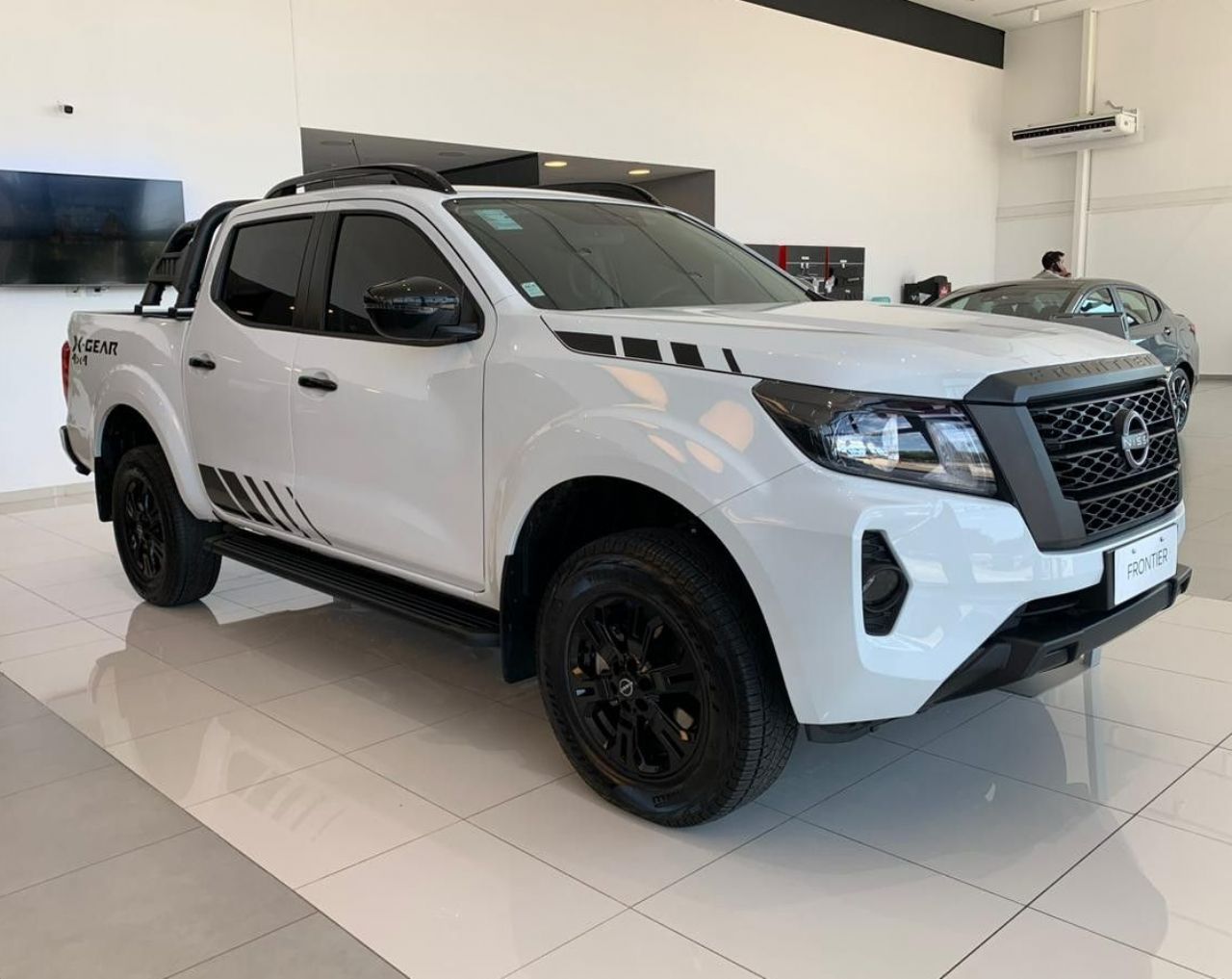 Nissan Frontier Nueva en Córdoba, deRuedas