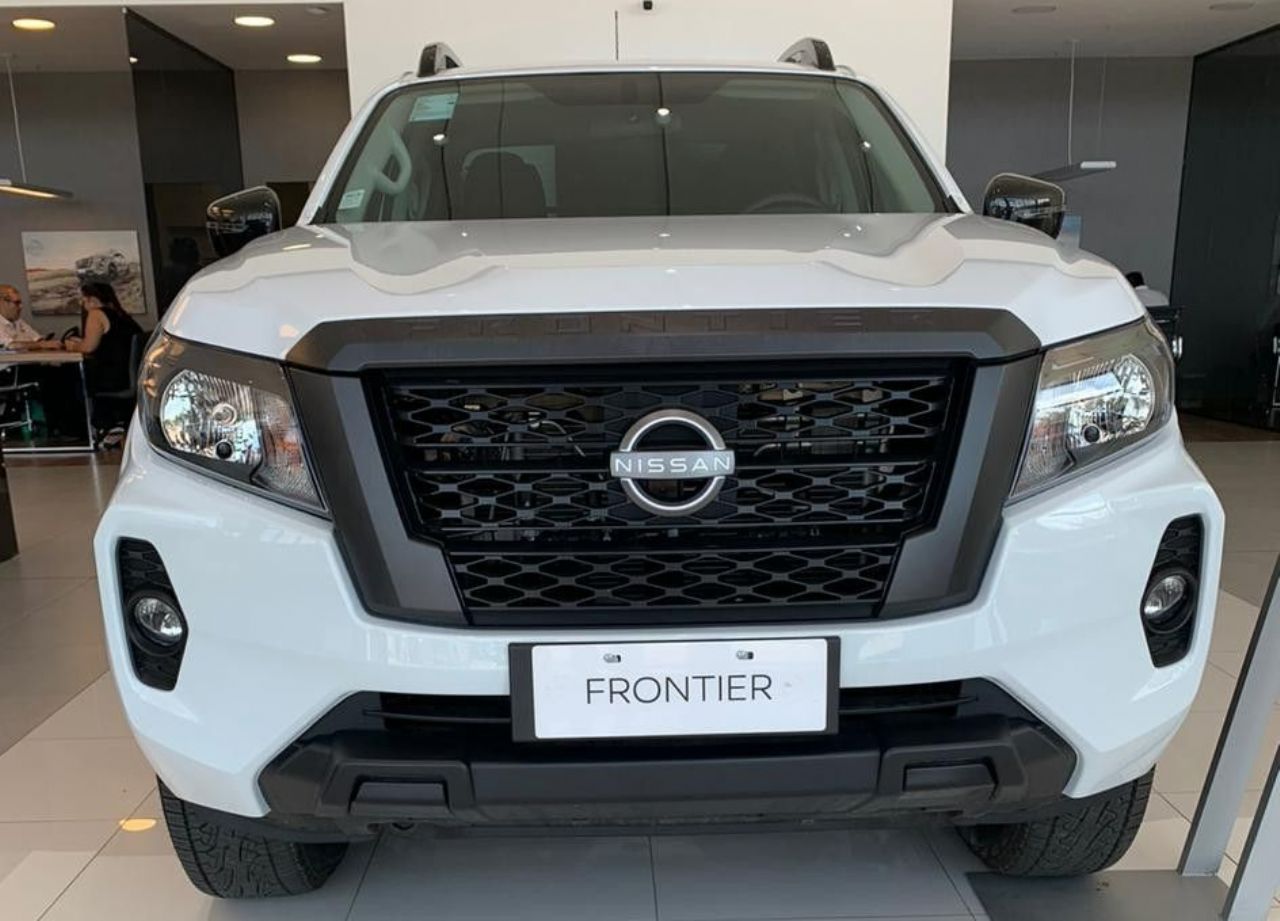 Nissan Frontier Nueva en Córdoba, deRuedas