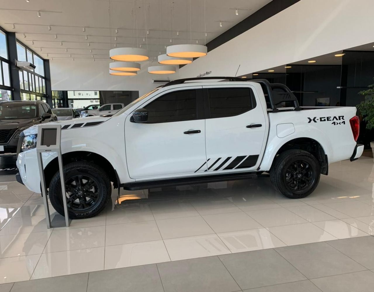 Nissan Frontier Nueva en Córdoba, deRuedas