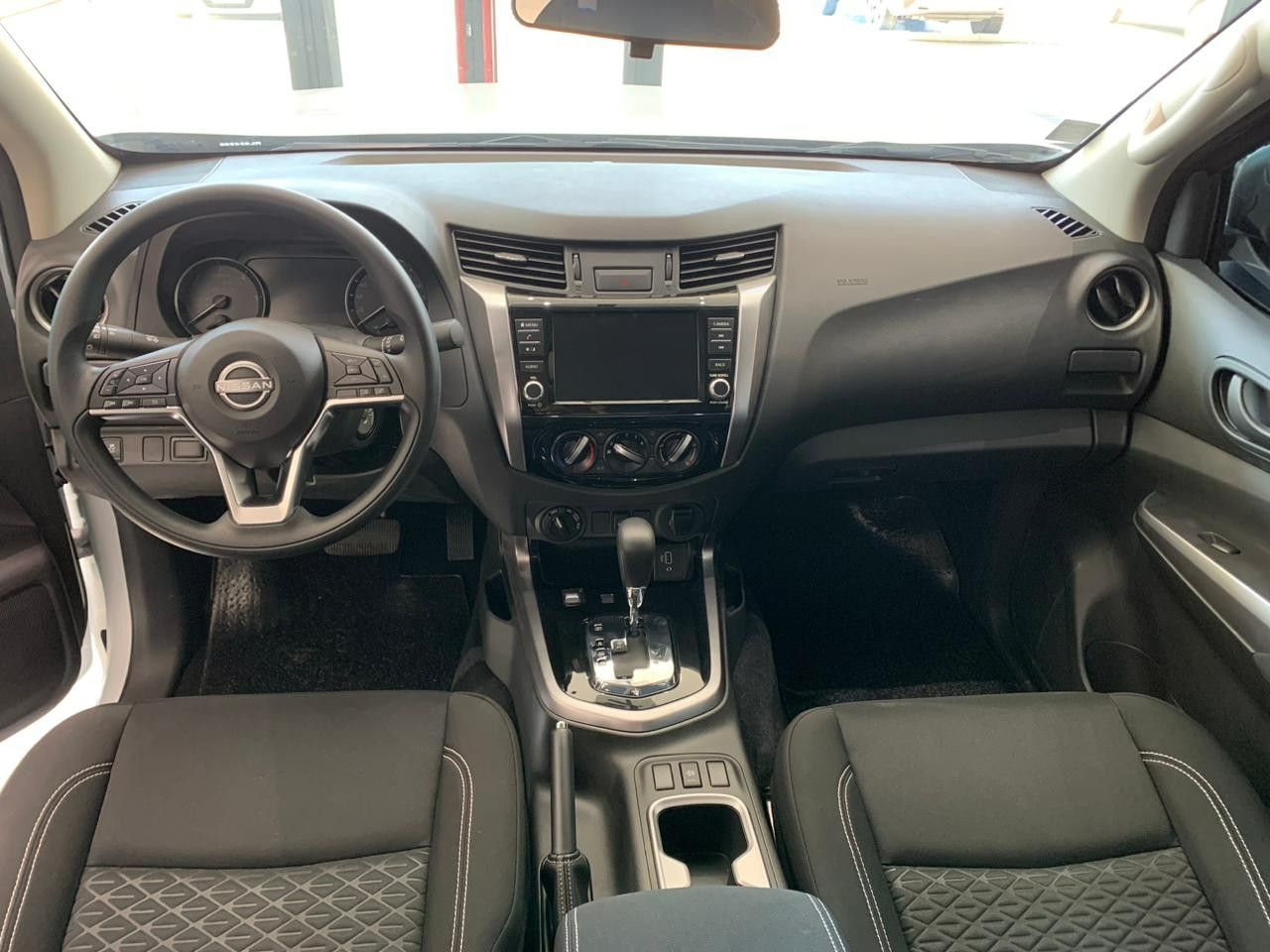 Nissan Frontier Nueva en Córdoba, deRuedas