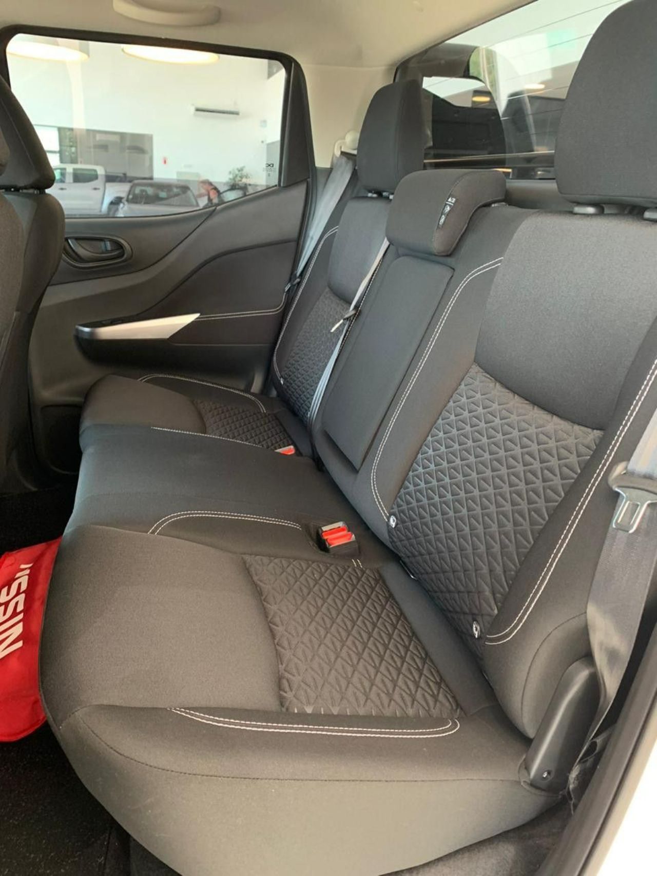 Nissan Frontier Nueva en Córdoba, deRuedas
