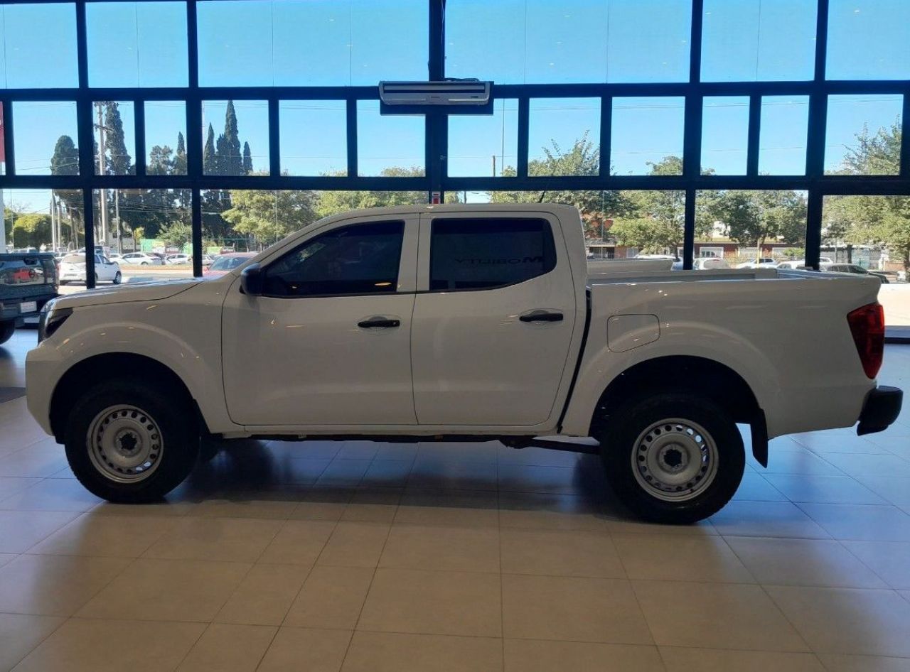 Nissan Frontier Nueva en Córdoba, deRuedas