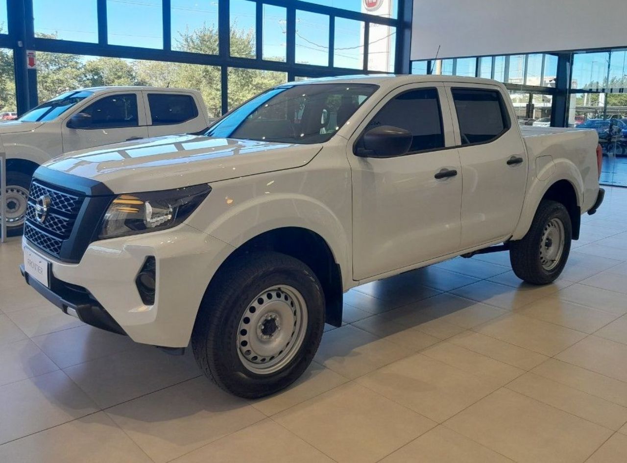Nissan Frontier Nueva en Córdoba, deRuedas