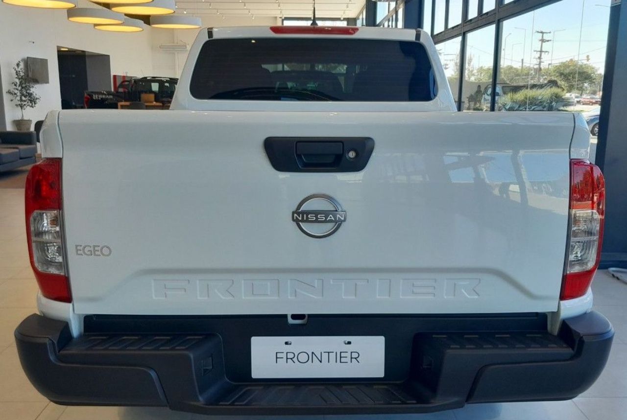 Nissan Frontier Nueva en Córdoba, deRuedas