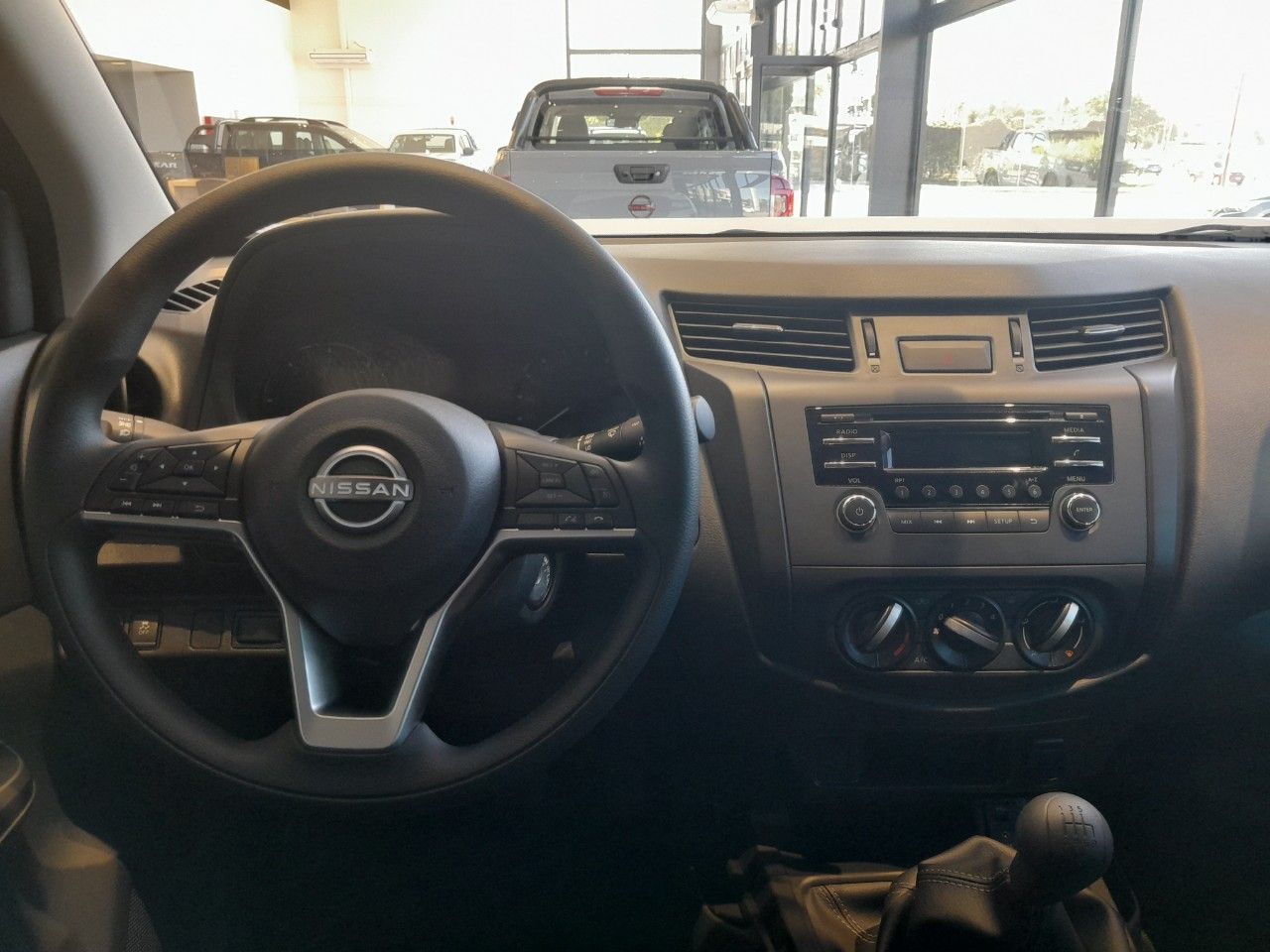 Nissan Frontier Nueva en Córdoba, deRuedas