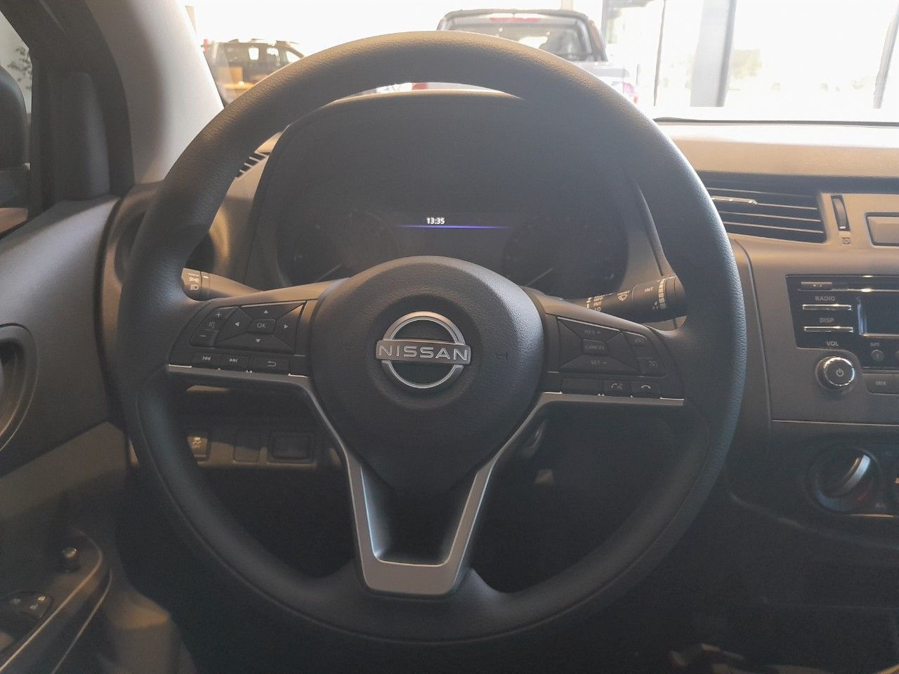 Nissan Frontier Nueva en Córdoba, deRuedas