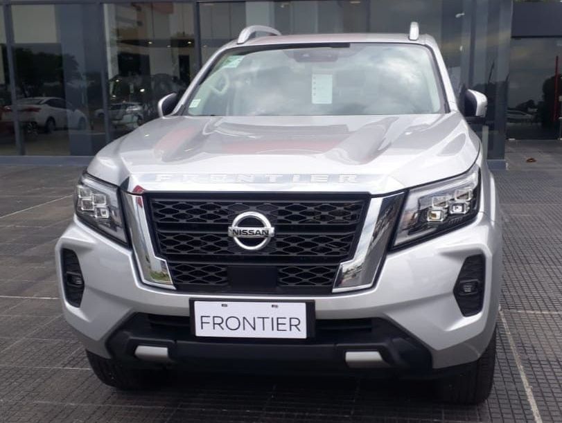 Nissan Frontier Nueva en Mendoza, deRuedas