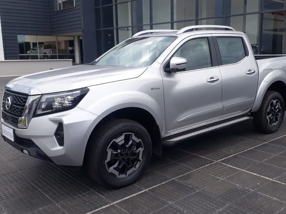 Nissan Frontier Nueva en Mendoza, deRuedas