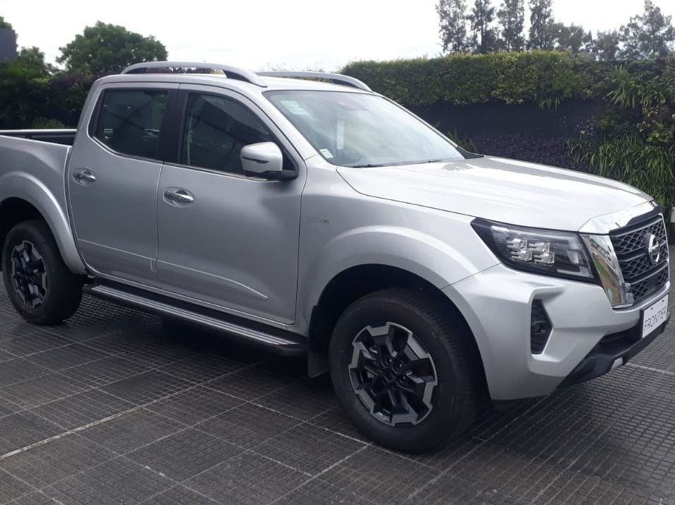 Nissan Frontier Nueva en Mendoza, deRuedas