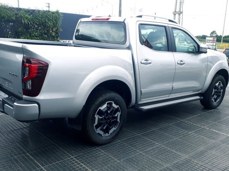 Nissan Frontier Nueva en Mendoza, deRuedas