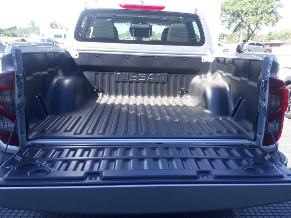 Nissan Frontier Nueva en Mendoza, deRuedas