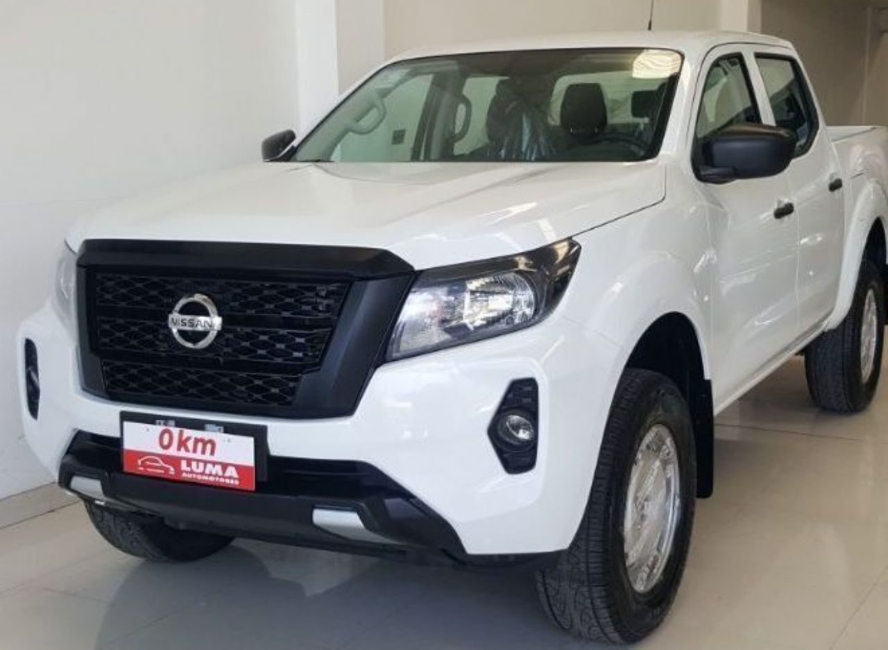Nissan Frontier Nueva en Mendoza, deRuedas
