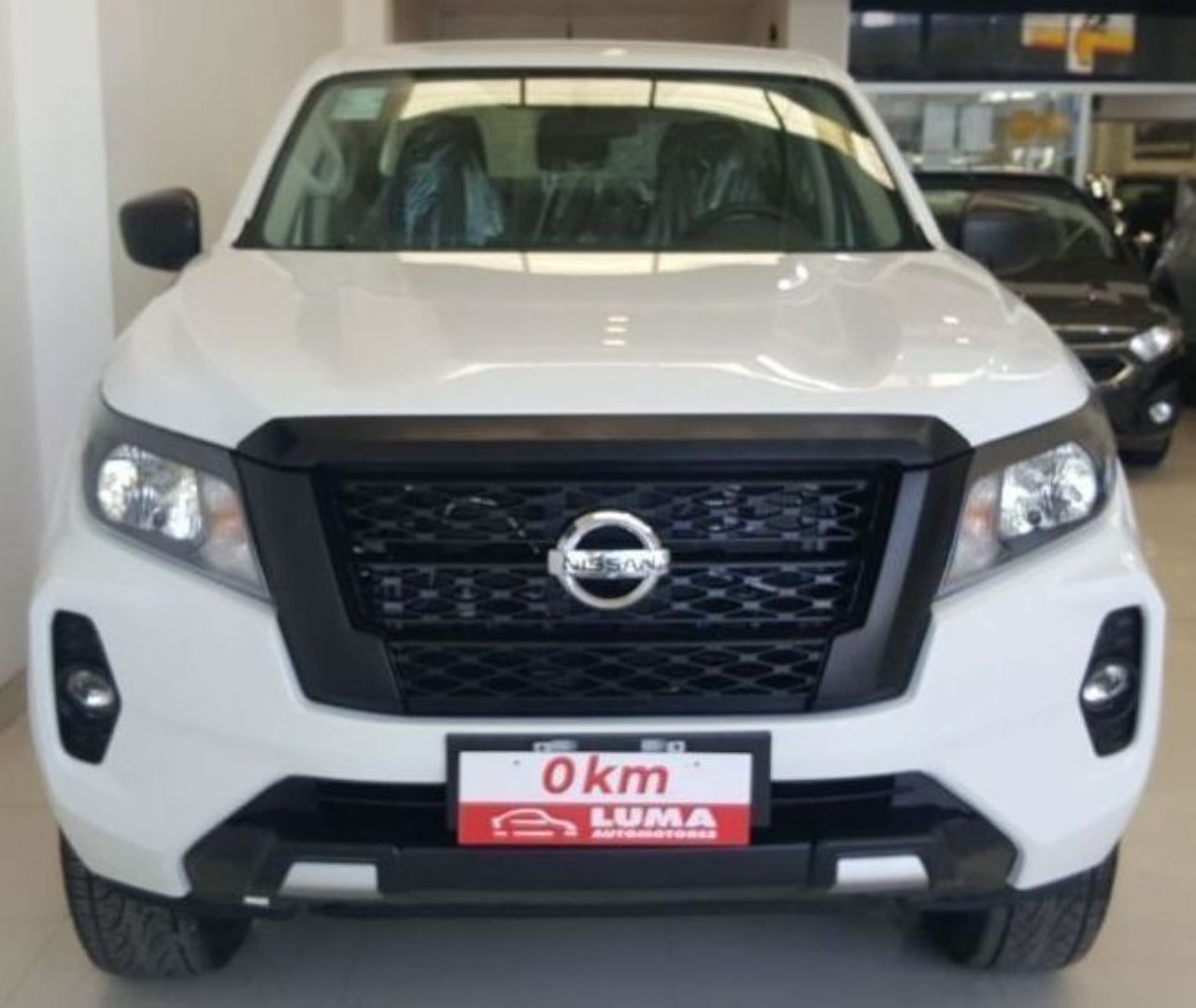 Nissan Frontier Nueva en Mendoza, deRuedas
