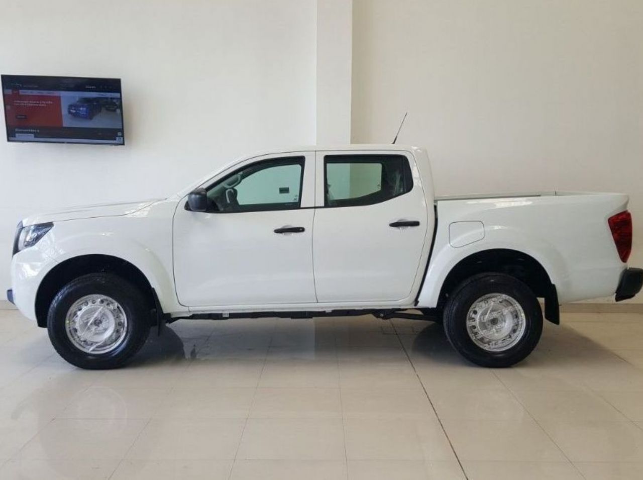 Nissan Frontier Nueva en Mendoza, deRuedas
