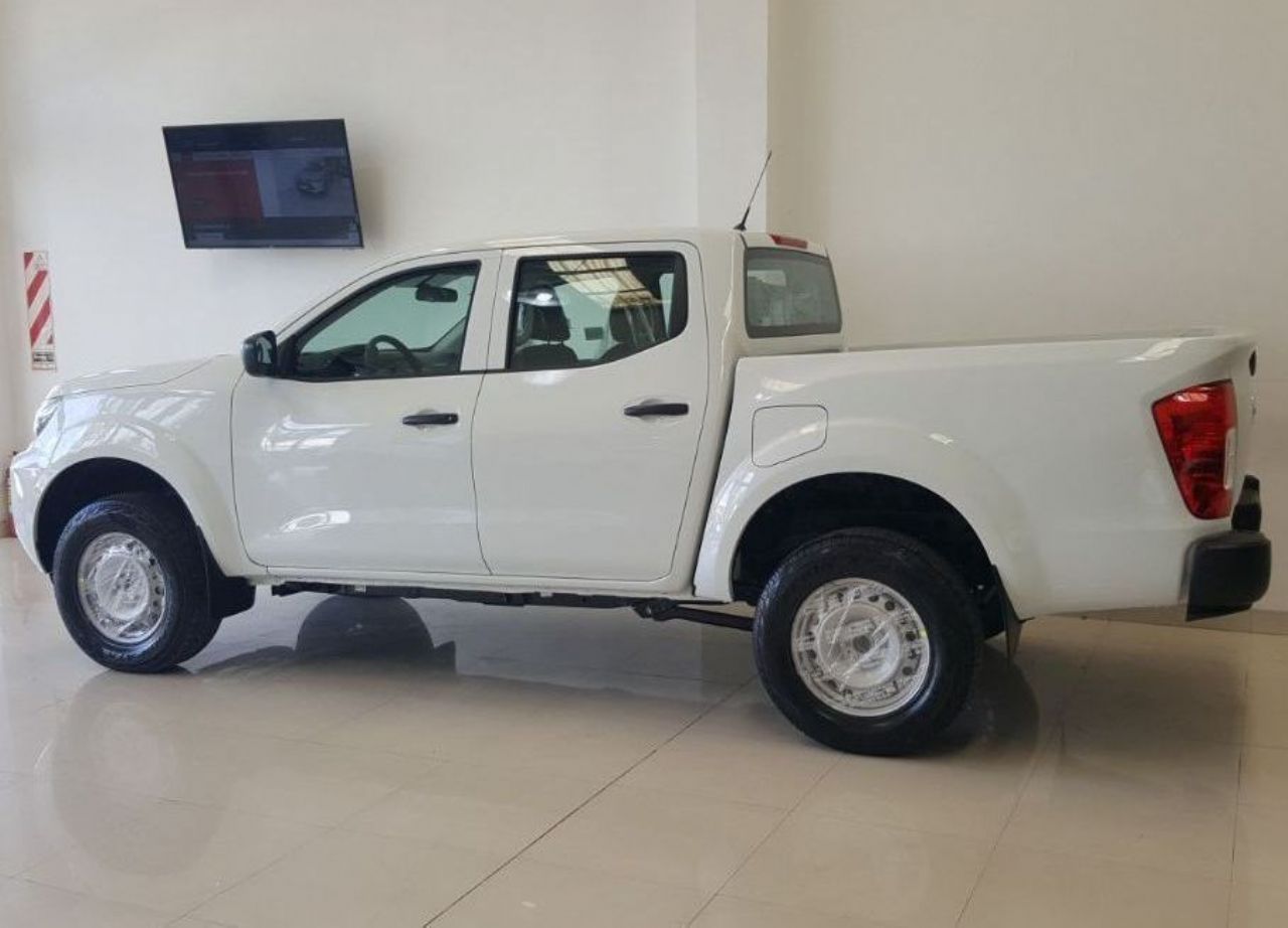 Nissan Frontier Nueva en Mendoza, deRuedas