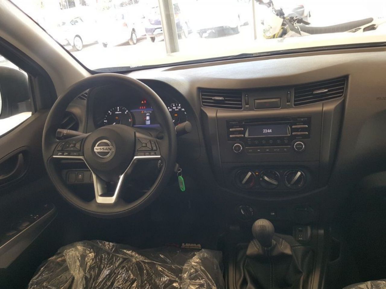 Nissan Frontier Nueva en Mendoza, deRuedas
