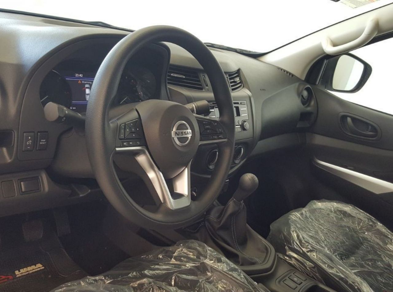Nissan Frontier Nueva en Mendoza, deRuedas