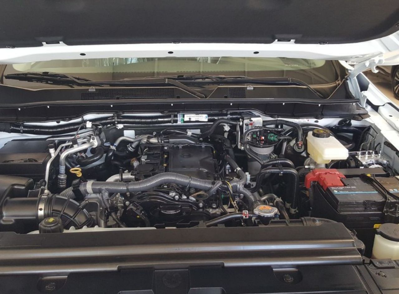 Nissan Frontier Nueva en Mendoza, deRuedas