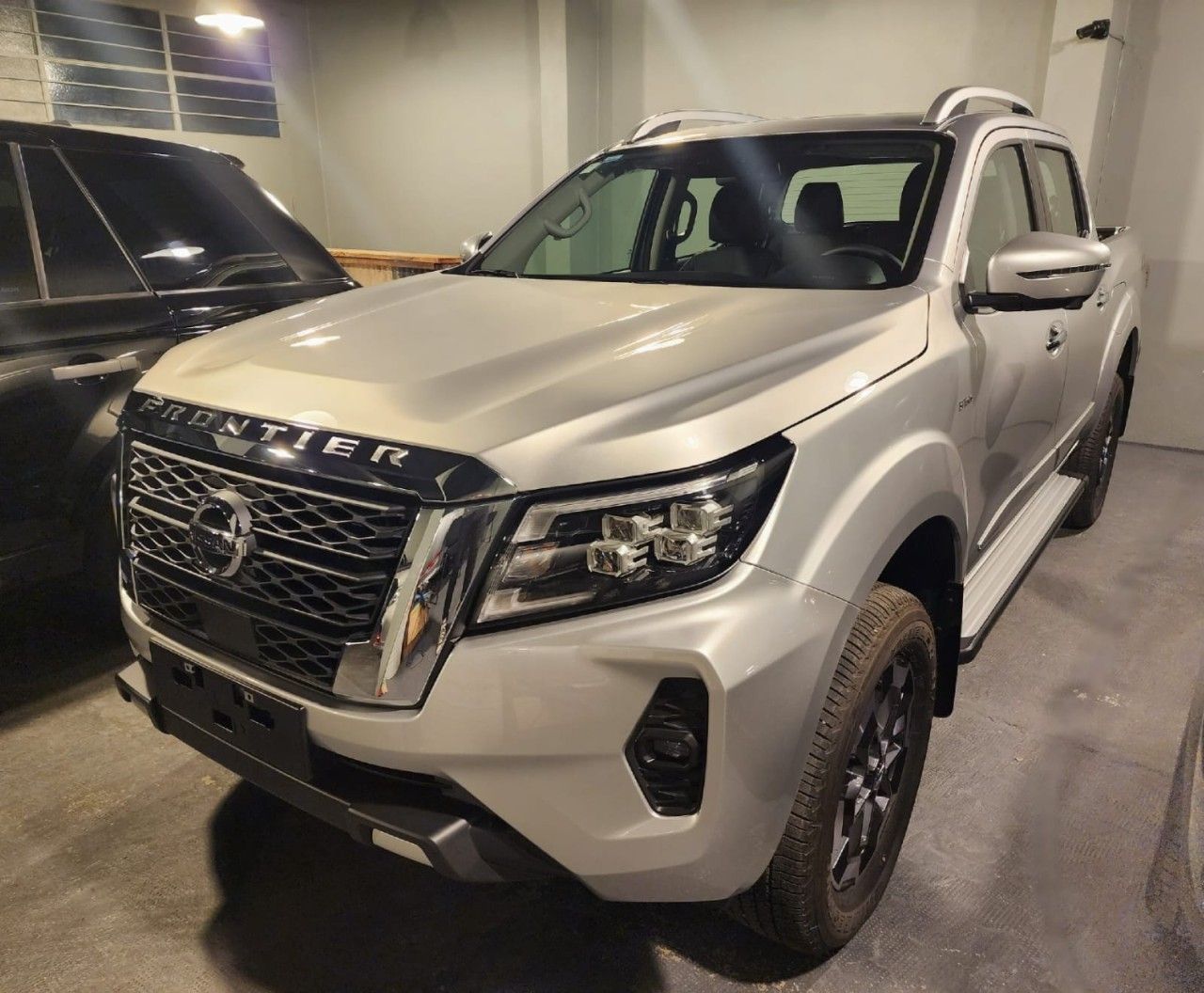 Nissan Frontier Nueva en Mendoza, deRuedas