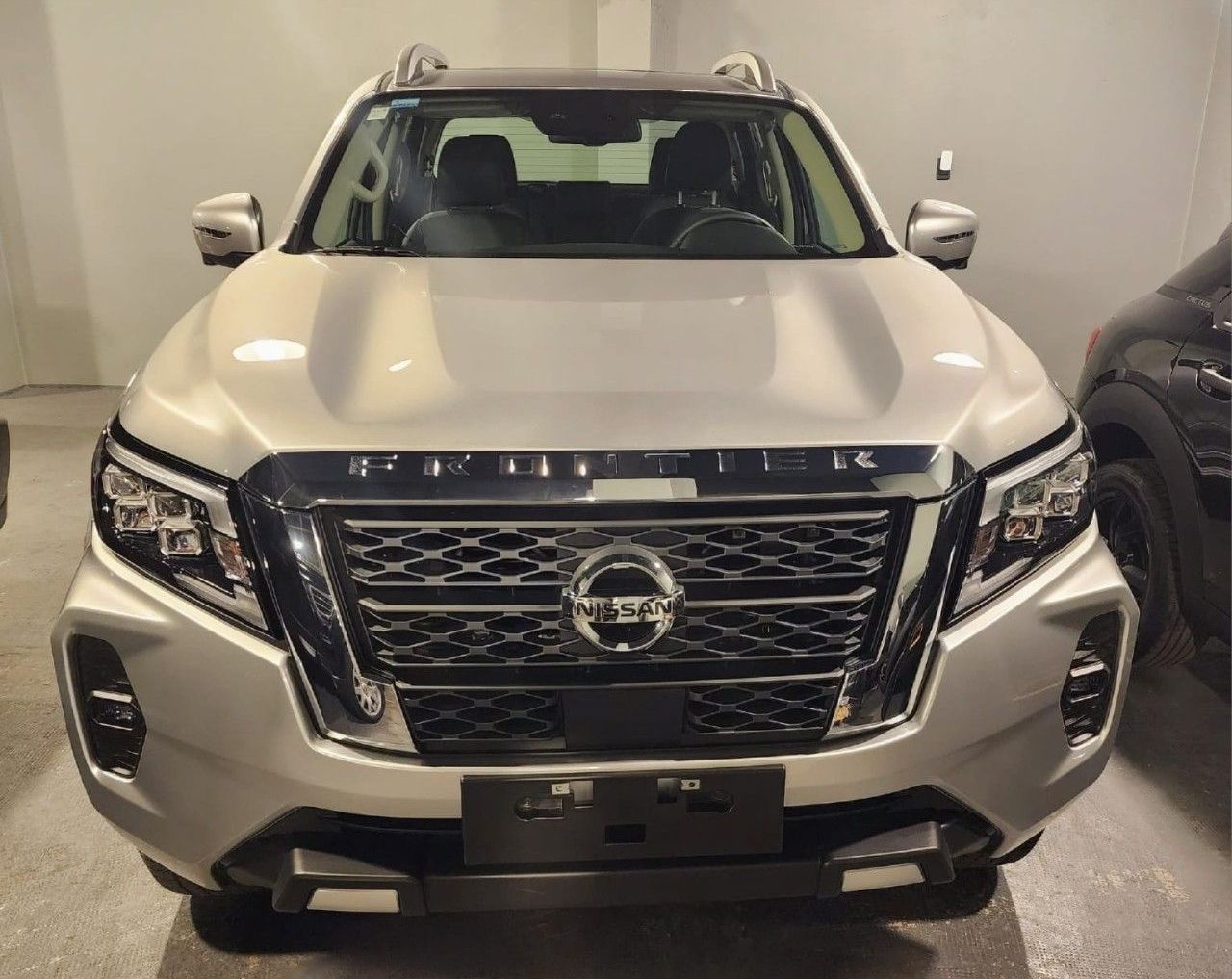 Nissan Frontier Nueva en Mendoza, deRuedas
