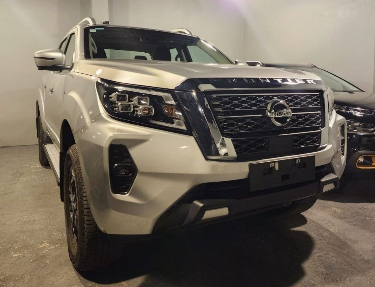 Nissan Frontier Nueva en Mendoza, deRuedas