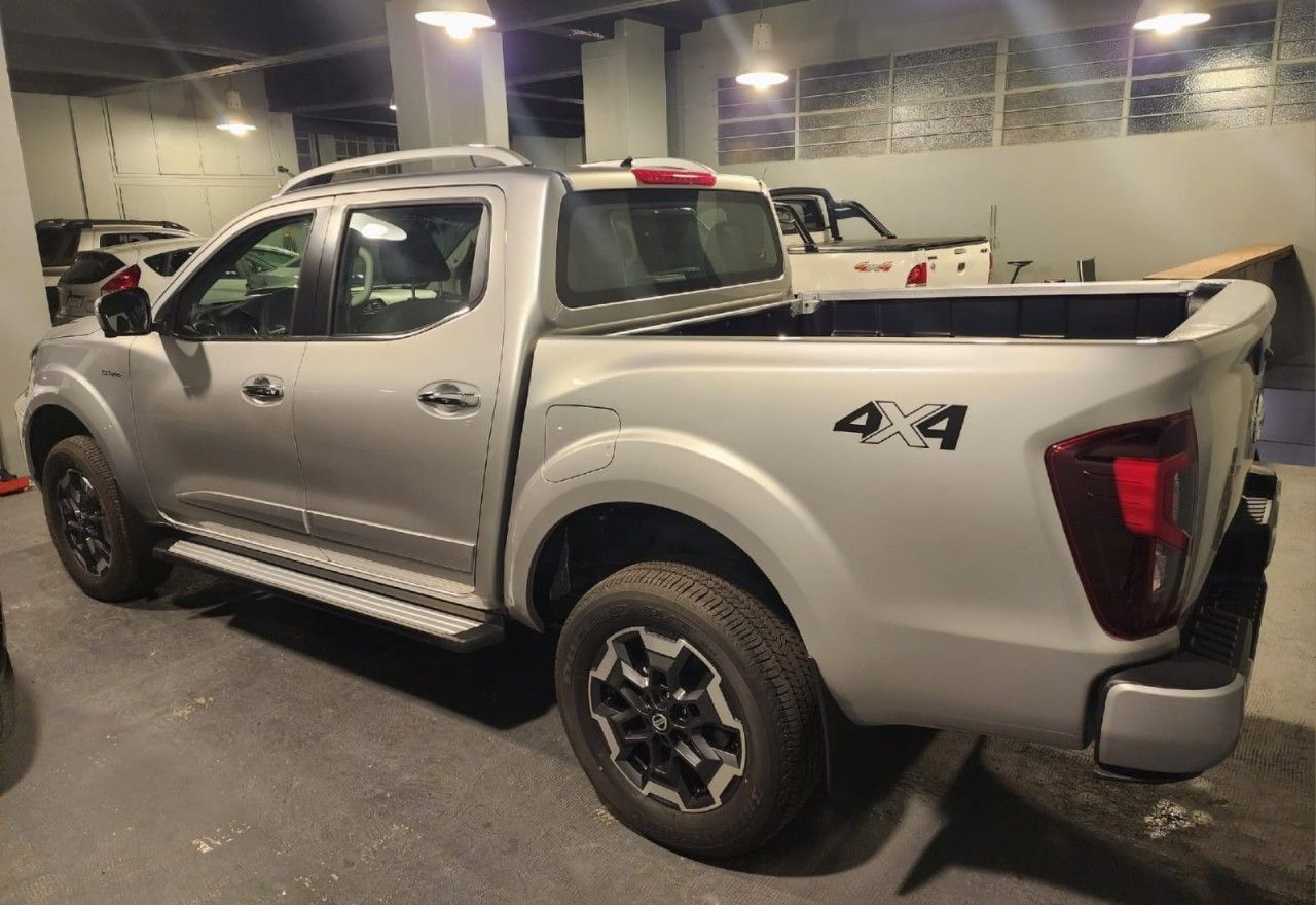 Nissan Frontier Nueva en Mendoza, deRuedas