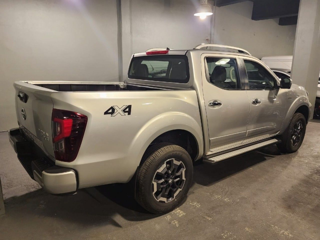 Nissan Frontier Nueva en Mendoza, deRuedas