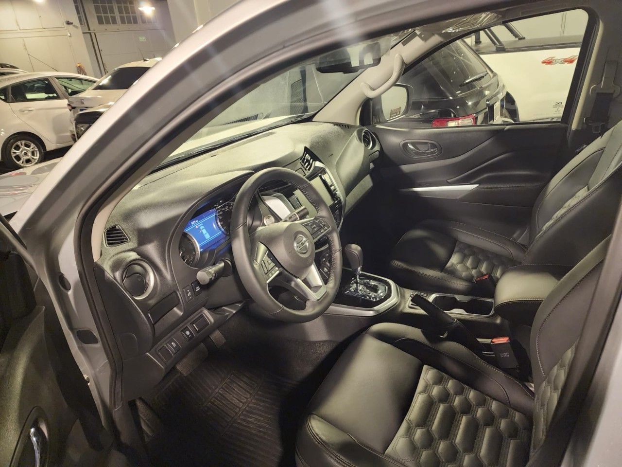 Nissan Frontier Nueva en Mendoza, deRuedas