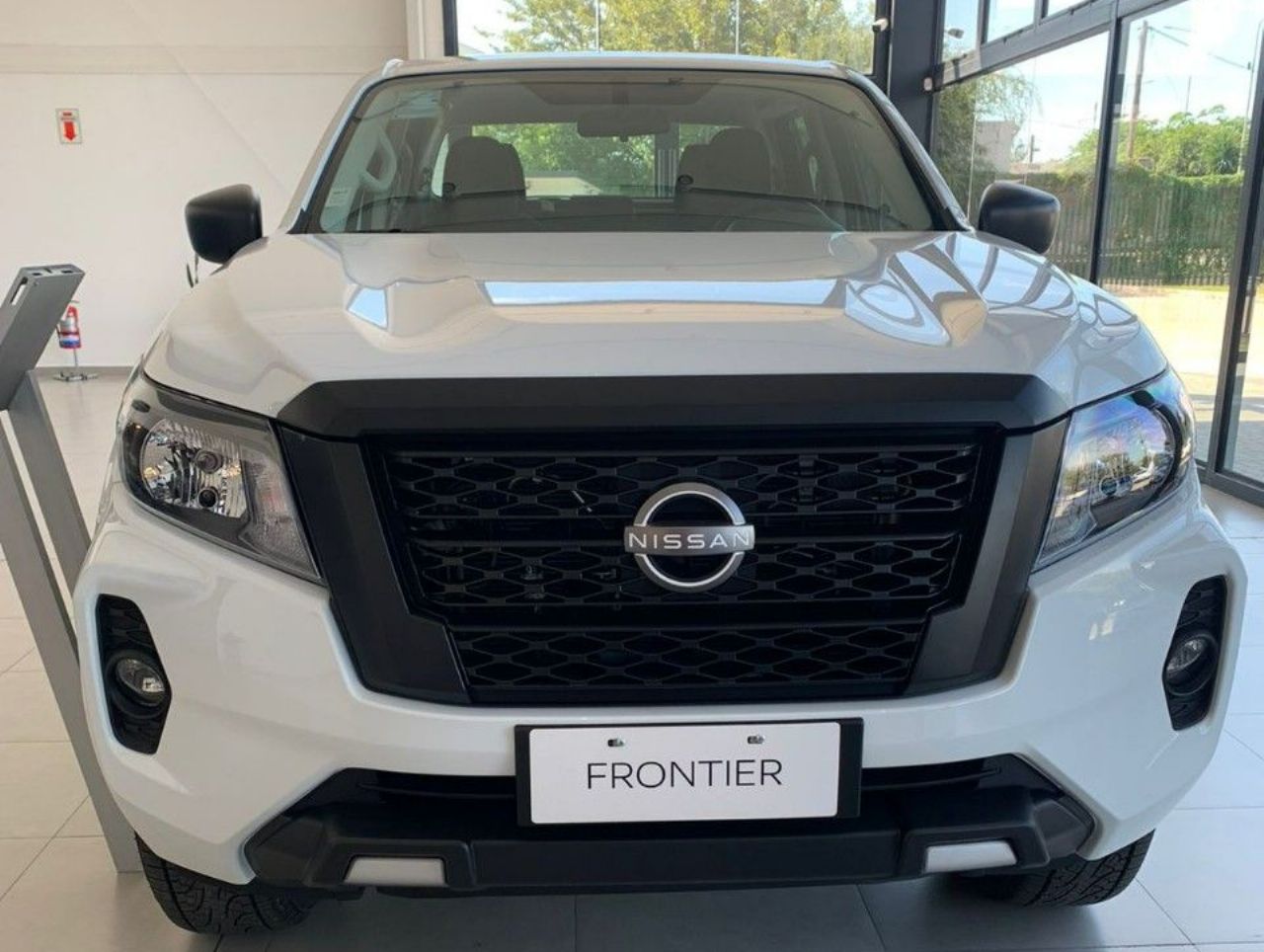 Nissan Frontier Nueva en Córdoba, deRuedas