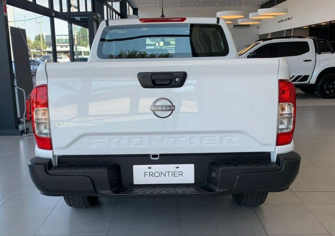 Nissan Frontier Nueva en Córdoba, deRuedas