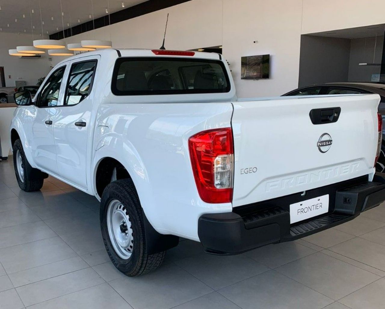 Nissan Frontier Nueva en Córdoba, deRuedas