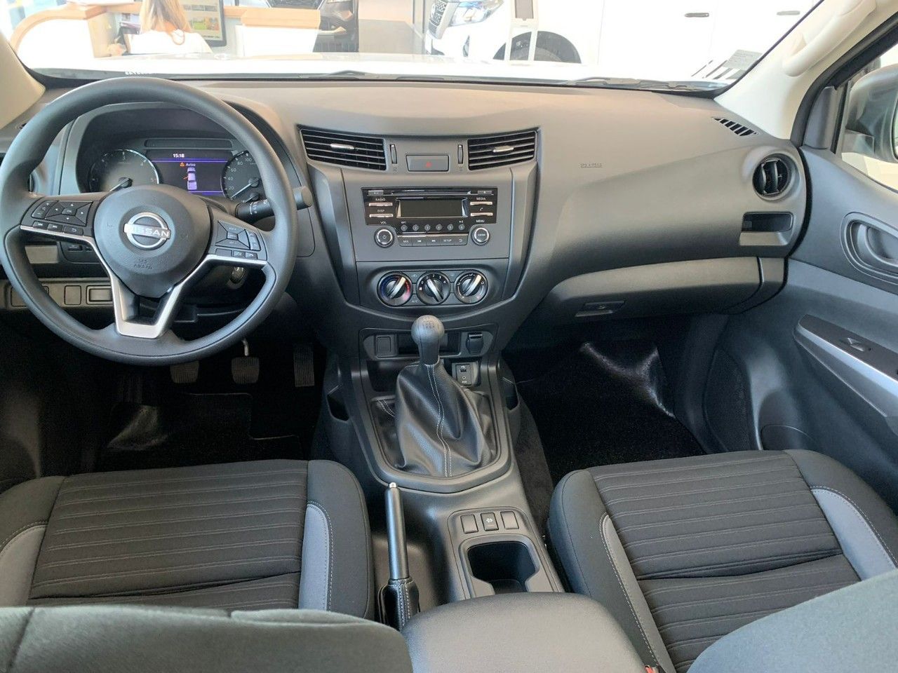 Nissan Frontier Nueva en Córdoba, deRuedas
