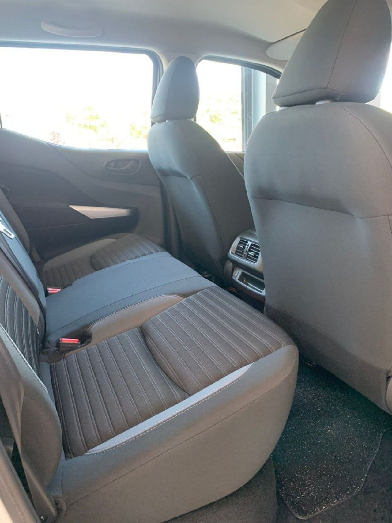 Nissan Frontier Nueva en Córdoba, deRuedas