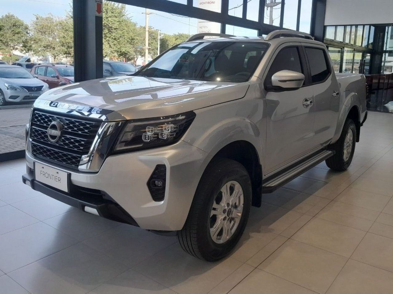 Nissan Frontier Nueva en Córdoba, deRuedas