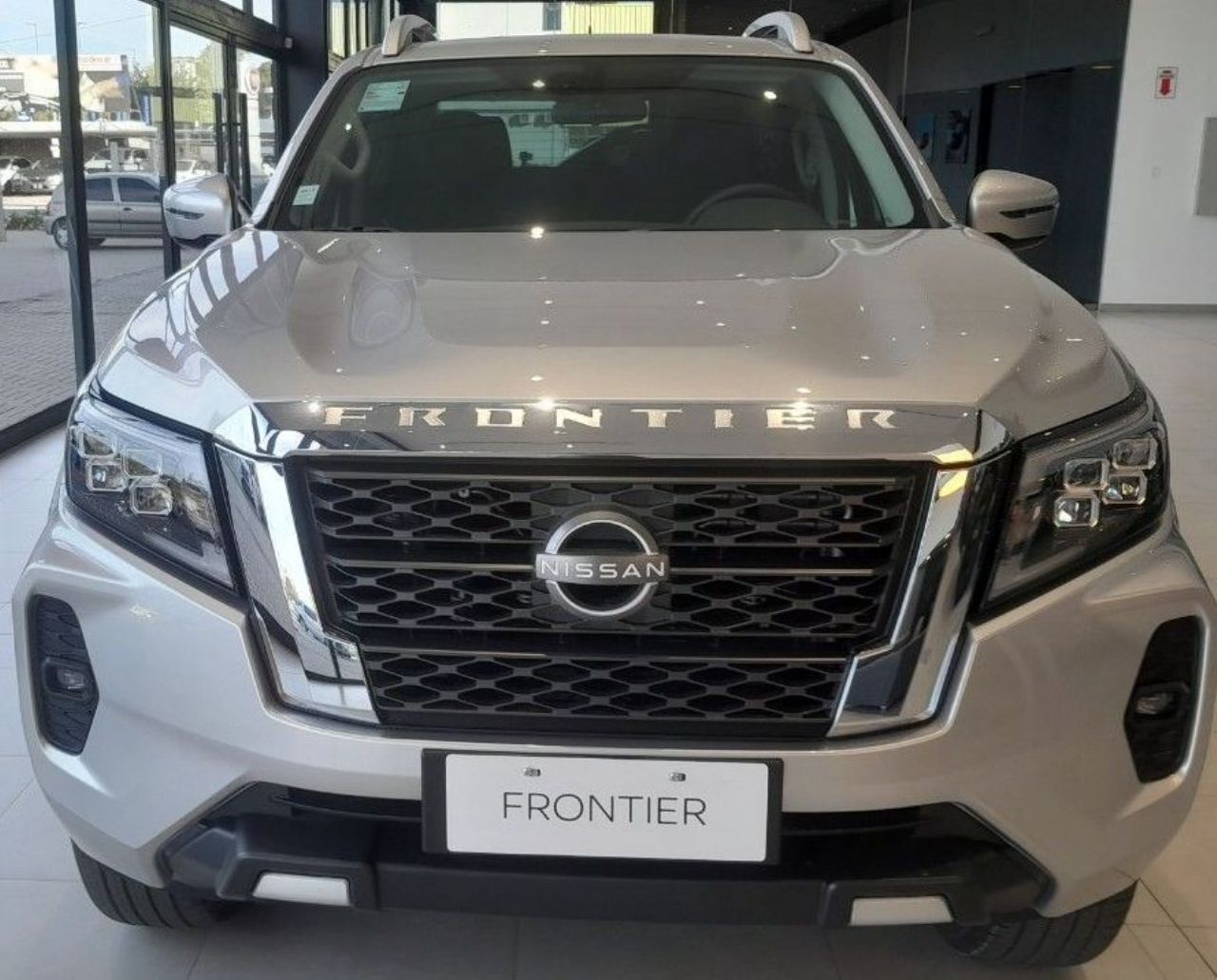 Nissan Frontier Nueva en Córdoba, deRuedas