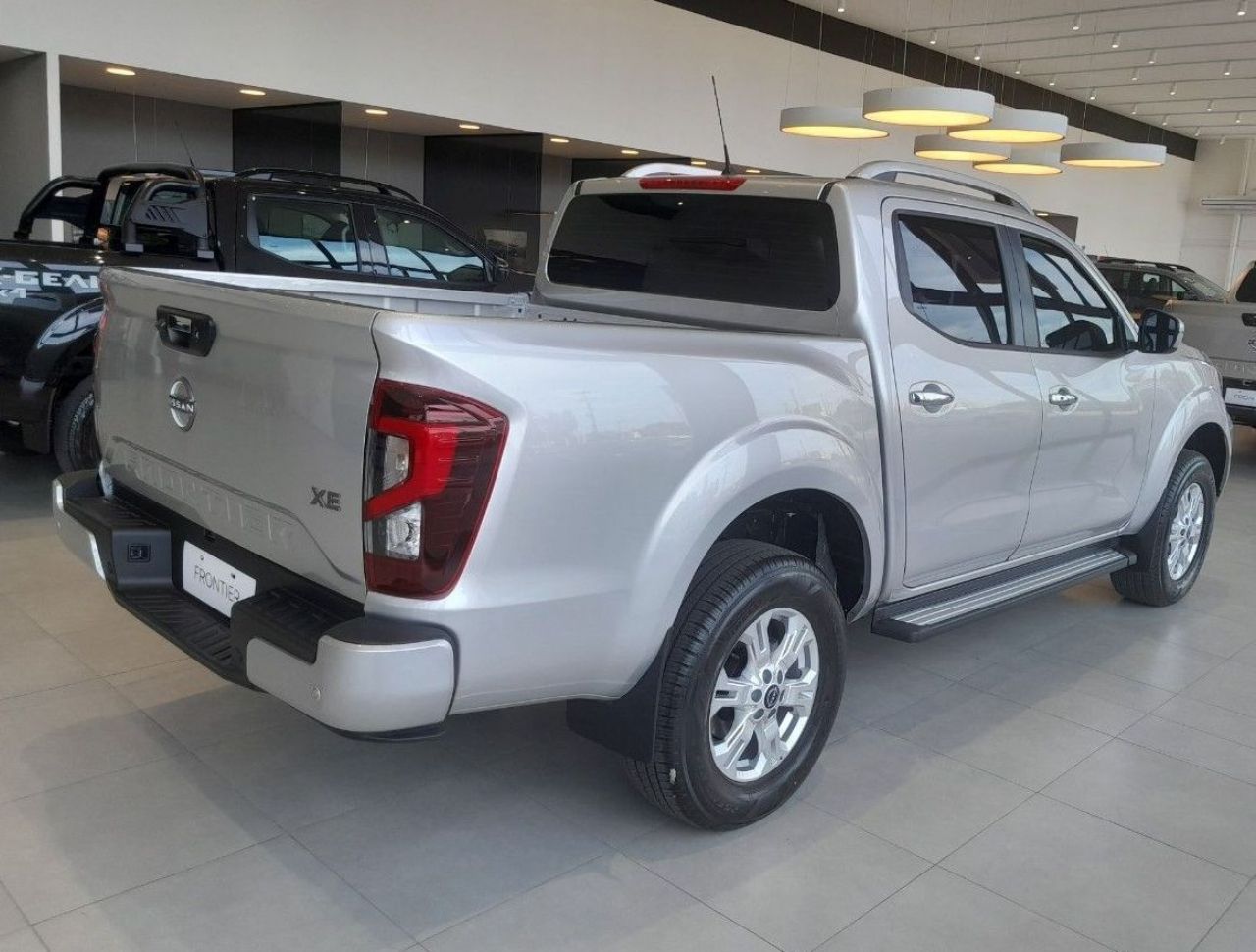 Nissan Frontier Nueva en Córdoba, deRuedas