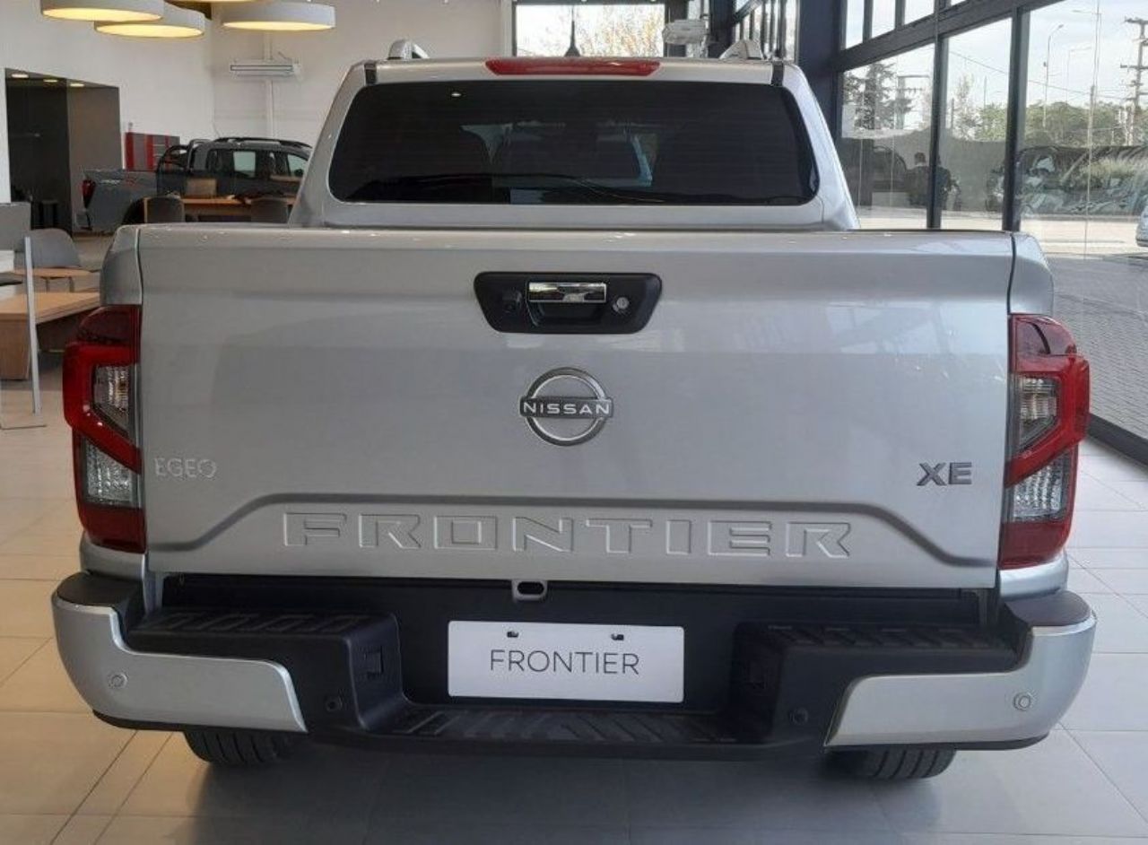 Nissan Frontier Nueva en Córdoba, deRuedas