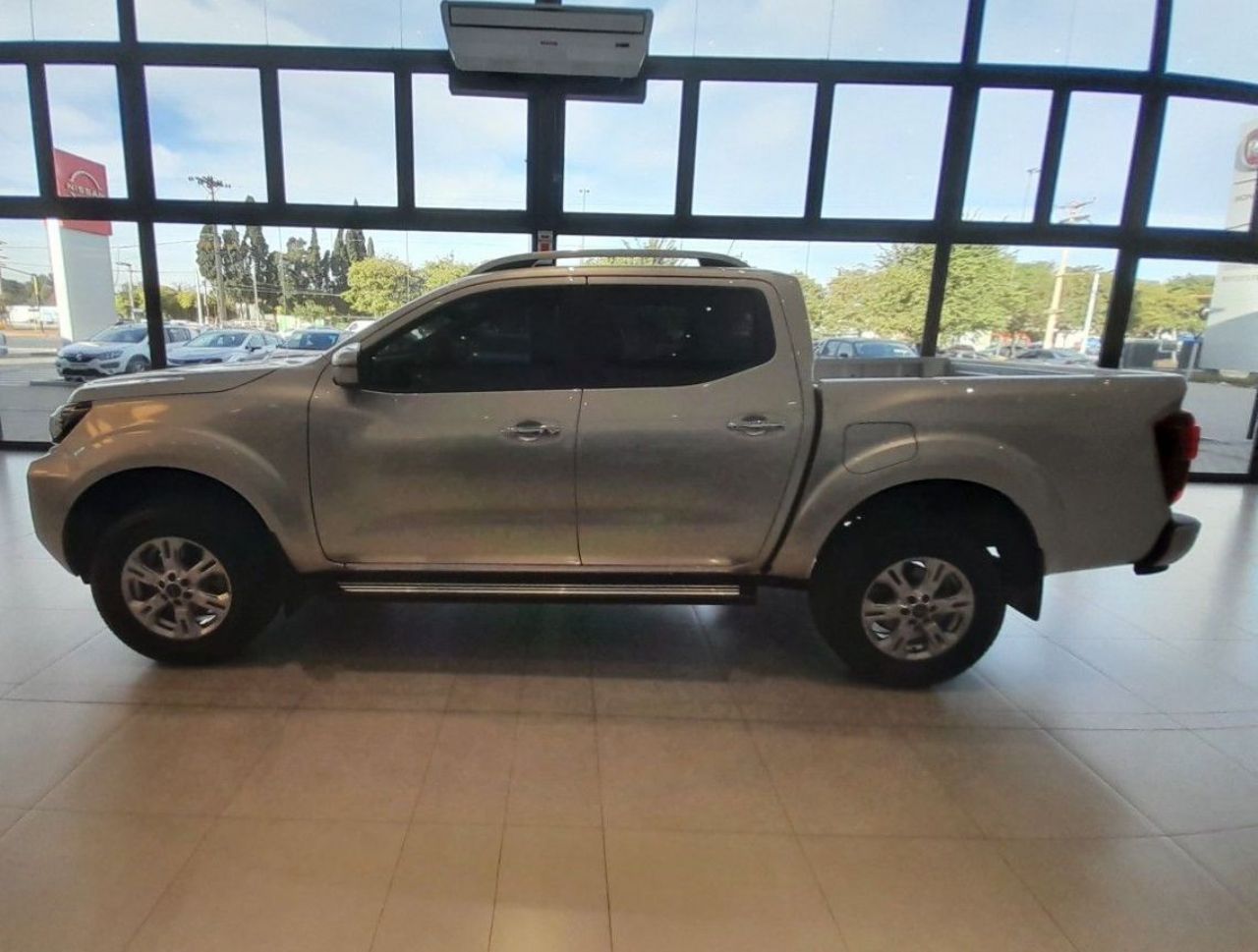 Nissan Frontier Nueva en Córdoba, deRuedas